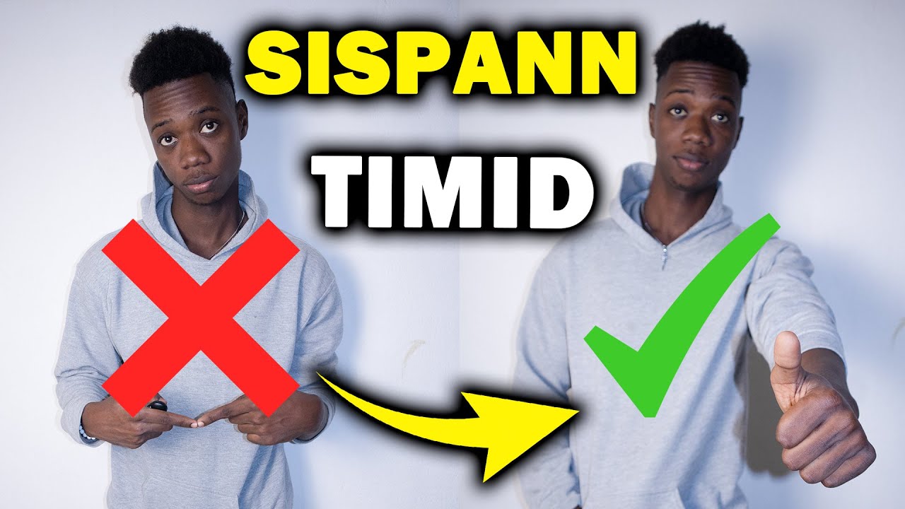 5 Teknik Pouw Sispann TIMID Nan Nenpot Sitiyasyon | Podcast MONTE NIVO ...