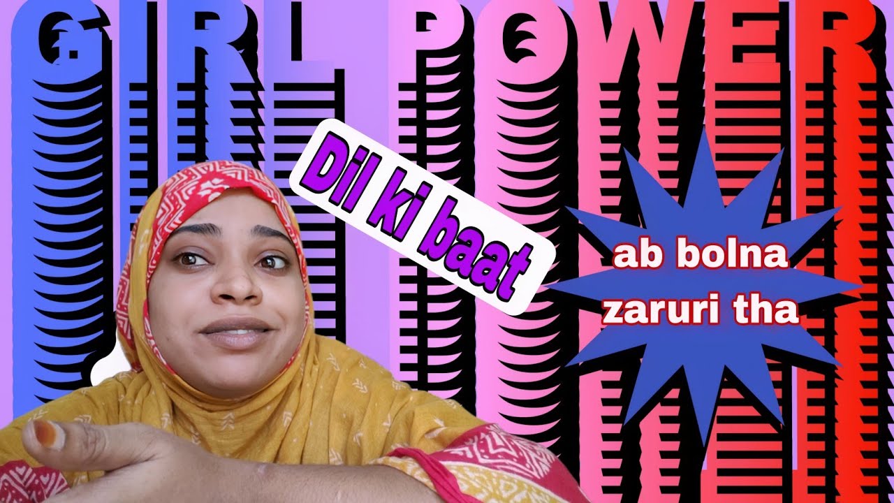 Aakhir kar Chuppi Tod Di Maine/*Ab Bas*