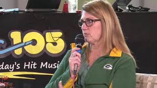 Children's Miracle Network Hospitals Radiothon 2017 Interview - Jason and Cory Ingram