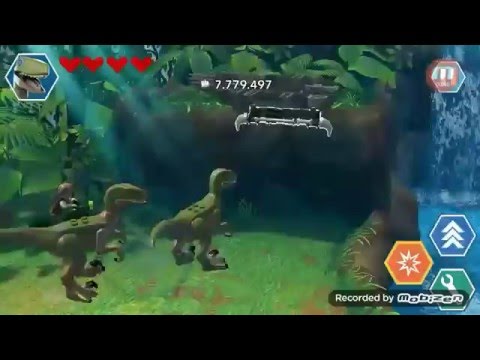 Lego jurassic world apk