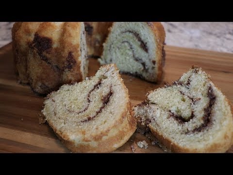 Cinnamon Swirl Coffee Cake