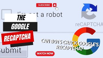 Can Bots Crack Google