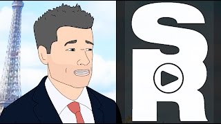 Euro 2016 ESPN Coverage Parody: Ballack and Twellman talk Iceland vs France - by Sean Rohani