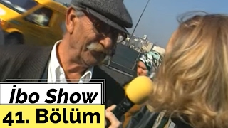 İbo Show - 41. Bölüm Onur Akın - Murat Yıldız - Tülin Şahin 2000