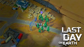 UNCHARTED TERRITORIES #LAST DAY ON EARTH #LDOE