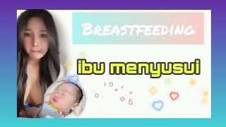 🚼ibu muda menyusui bayi terbaru 2022