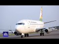 #AGRF2022 : The President of Zimbabwe arrival