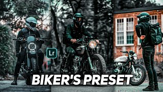 Lightroom Mobile Presets DNG & XMP Free Download | Biker's Preset screenshot 5