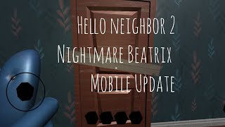 Hello Neighbor 2 For Android Fan Game