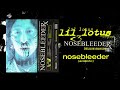 LiL Lotus - "nosebleeder (acoustic)" (Full Album Stream)