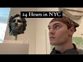 24 Hours in NYC