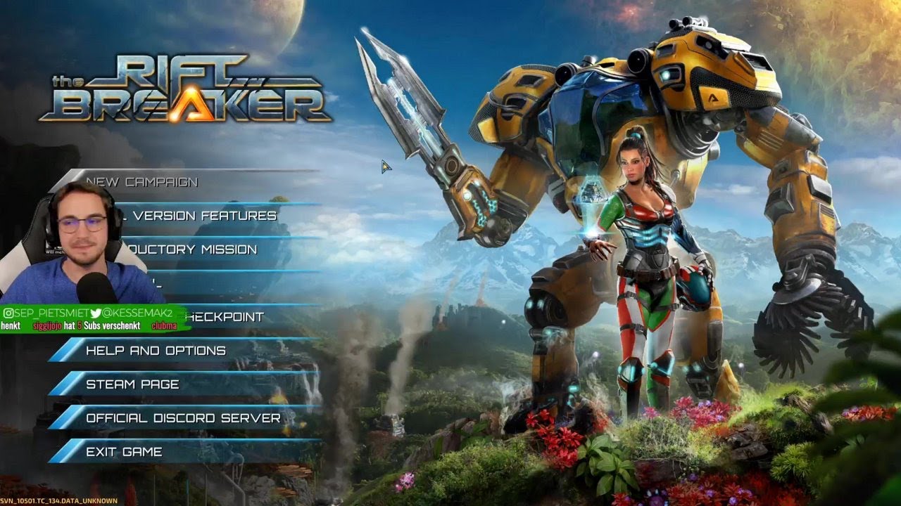 the riftbreaker igg the riftbreaker igg
