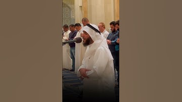 تلاوة عطرة للشيخ || فهد بن سالم الكندري