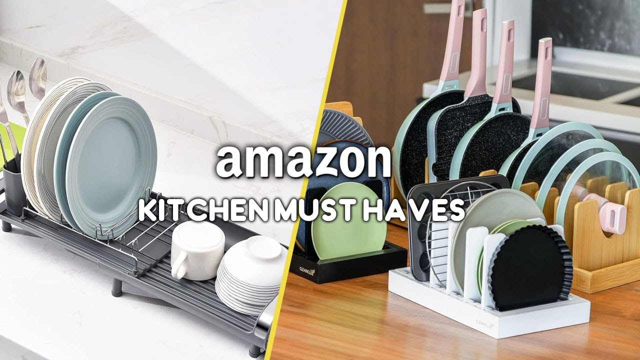 22 Must-Have Kitchen Gadgets to Elevate Your Cooking - YouTube