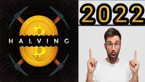 Bitcoin Halving🔴Explained Everything 2020 (Animation)