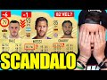 SCANDALO FIFA 21!! - I RATINGS PEGGIORI della STORIA DI FIFA!