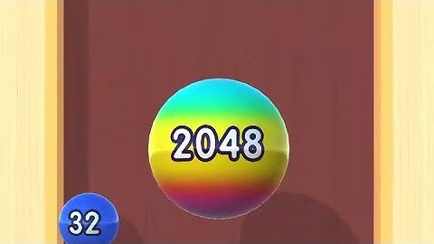 2048 Balls 3D - Unlock 1024 2048 Balls ( Android,iOS )