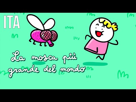 La Mosca Più Grande del Mondo (ITA)