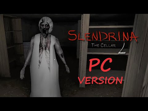 Slendrina The Cellar 2 for PC [UNOFFICIAL] 