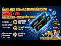 Thông số kỹ thuật chi tiết SSD Kingston NV3 NVMe 1TB