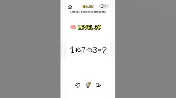 🧠 LEVEL 39 Brain Out 🧩 Brain Out Level 39 @sdstech_official   #shorts