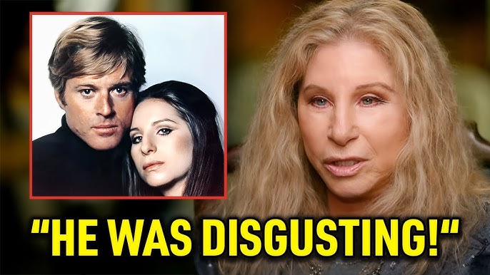 Barbra Streisand Breaks Silence After Robert Redford’s Heartbreaking Death