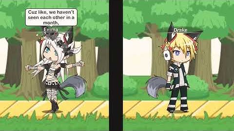 Never getting back together | Gacha studio video