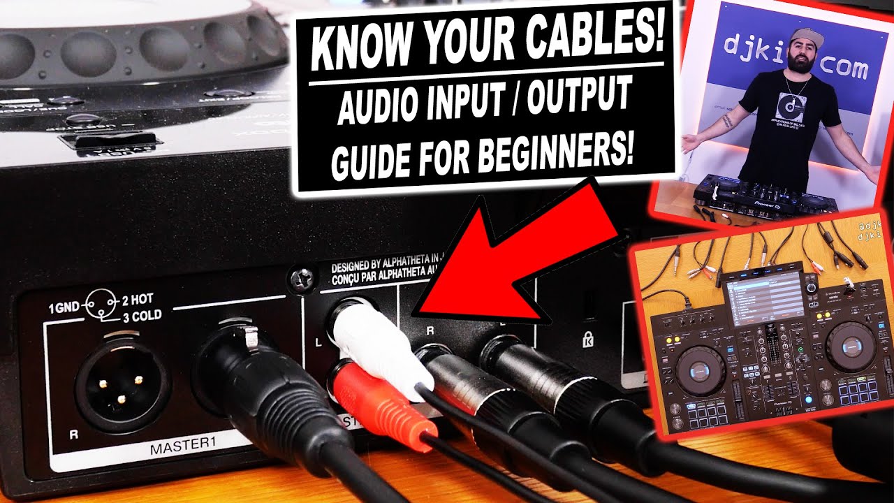 A beginners guide controller / input & outputs! #NowYouKnow - YouTube