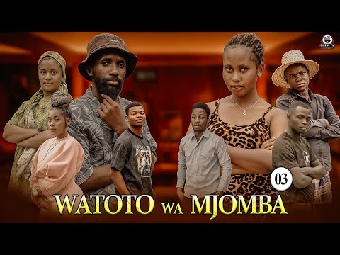 WATOTO WA MJOMBA Episode 03 Chibutv Dunia Sikitu Ndoa Kidala Proffessor Films Kombolela 