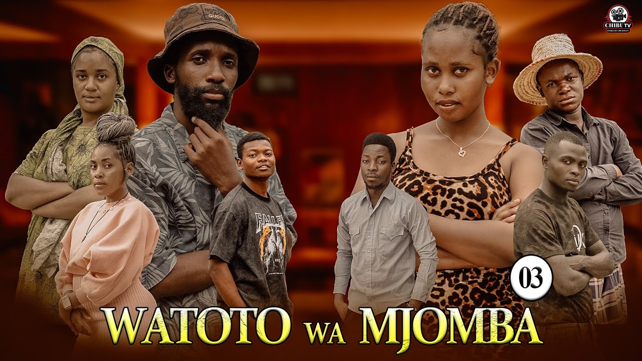 WATOTO WA MJOMBA | EP 03|
