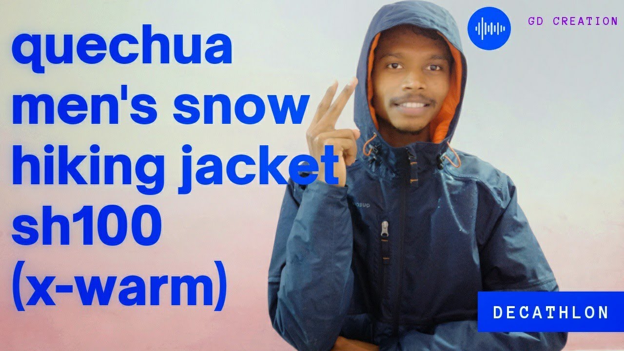 DECATHLON CENTRAL CEE Quechua jacket Size Medium SOLD OUT £100.00 -  PicClick UK