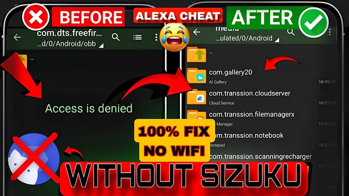 How To Use Zarchiver Without Shizuku| Zarchiver Access Is Denied Fix | How To Root Zarchiver Without