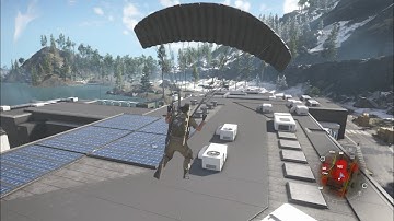 Ghost Recon: Breakpoint - Faction Missions play through