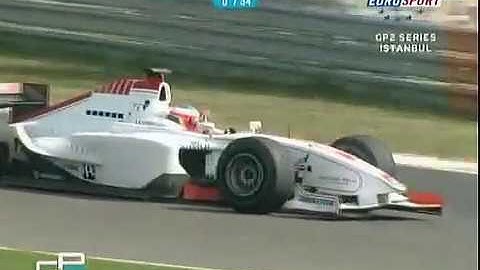 Highlights - GP2 2005 Round 9 Istanbul Race 1