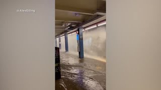 At least 8 people were killed after Ida slammed the Northeast with flash flooding and tornadoes