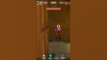 1v3 CLUTCH with OPERATOR 😎 | Valorant | #valorant #shorts