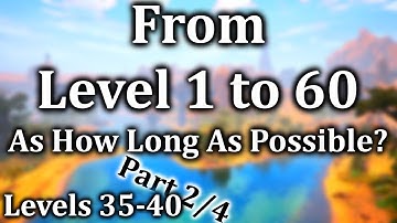 Days Are Too Short! | LEVELING in Conan Exiles FAST | Levels 35-40 Part 2/4 |
