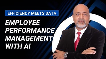 Efficiency Meets Data: Employee Performance Management with AI