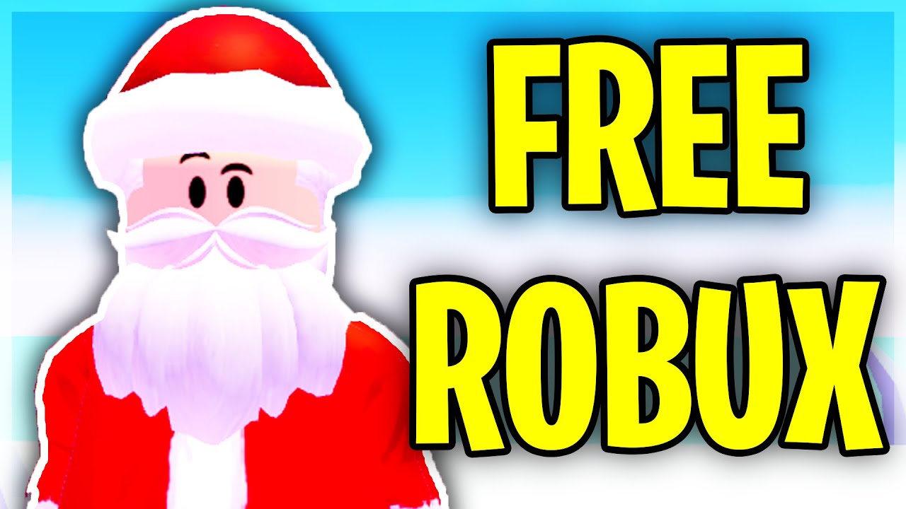 🔴LIVE CHRISTMAS FREE ROBUX GIVEAWAYS! YouTube