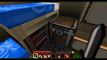 Minecraft - Morfar play Millenium [Custom Map]