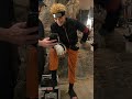 NARUTO 実写映画化の撮影現場に潜入🎬 NARUTO Live Action Behind The Scenes