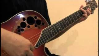 I'll Be Missing You guitar cover - replay