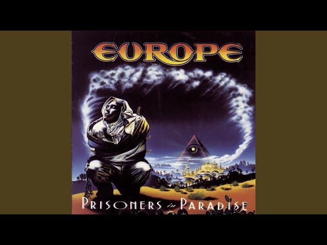 Europe - Got Your Mind In The Gutter