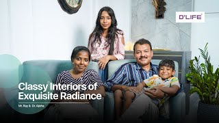 Personalized Elegance Mr. Ray & Dr. Ajishas Dream Home By Dlife Interiors