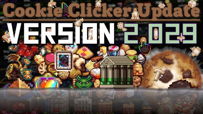 Cookie Clicker v.2 ushers in huge changes, but there are still