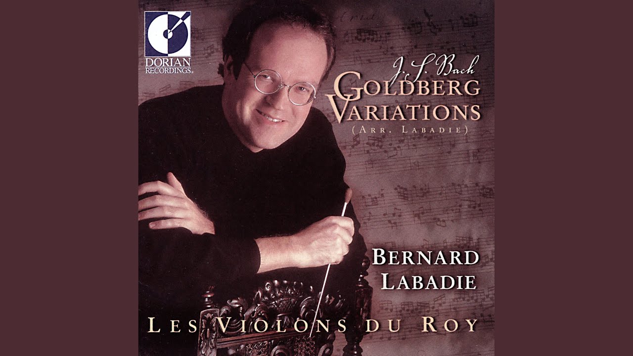 Regardez Goldberg Variations, BWV 988 (arr. B. Labadie) : Variation 12: Canone alla Quarta a 1 Clav. sur YouTube Regardez Goldberg Variations, BWV 988 (arr. B. Labadie) : Variation 12: Canone alla Quarta a 1 Clav. sur YouTube