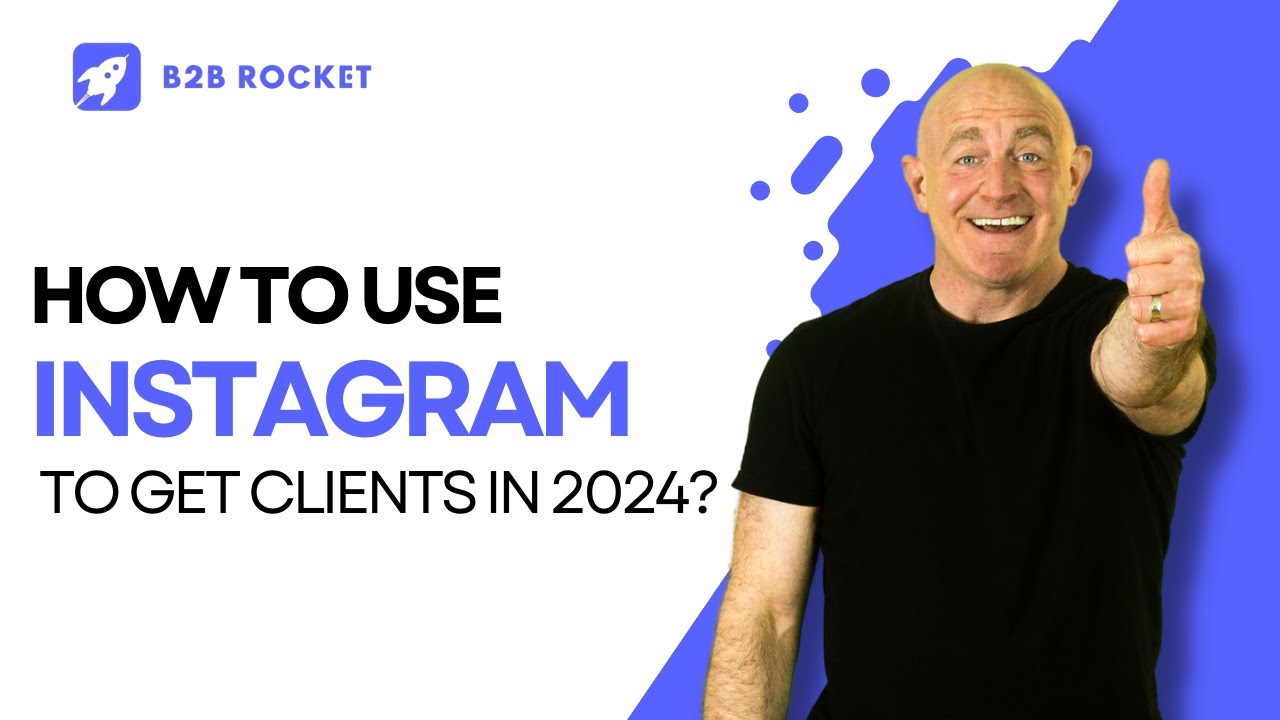 How to Use Instagram to Get Clients in 2024: Step-by-Step Guide - YouTube