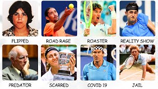 Every TENNIS Player Turned Psycho Killer Explained In 22 Minutes