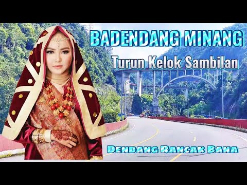 Dendang Minang - Lamak didanga [turun kelok sambilan]