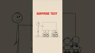 Every Student Fears This Moment 💀#motivation#students #stickman